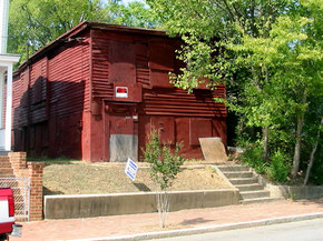 910 North 25th Street (Sept.2005)