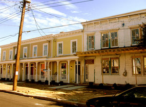 renovation on the 800 block of 26th Street