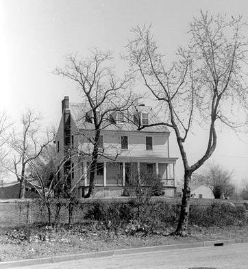 Blakey House, Richmond, Virginia