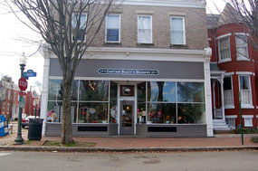captain buzzy's, richmond