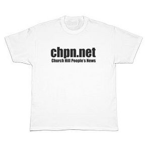 chpn logo shirt