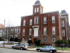 fairmount house richmond