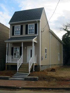 new on cedar street