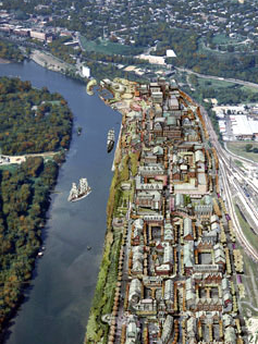 the village of rocketts landing