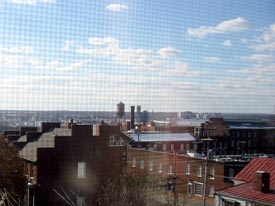 church hill view