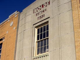 Nolde Bakery
