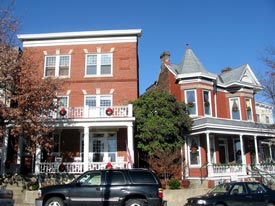 Princess Anne Avenue, RVA